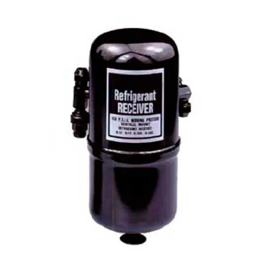 Botella Colectora Mist De 2hp CR104