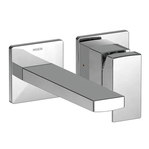 Llave Monomando de Pared Medora para Lavabo Acabado Cromo MOEN