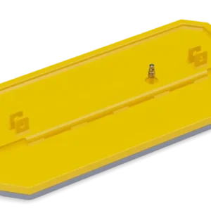 Almohadilla MQuip® MK2 de 90" x 45"