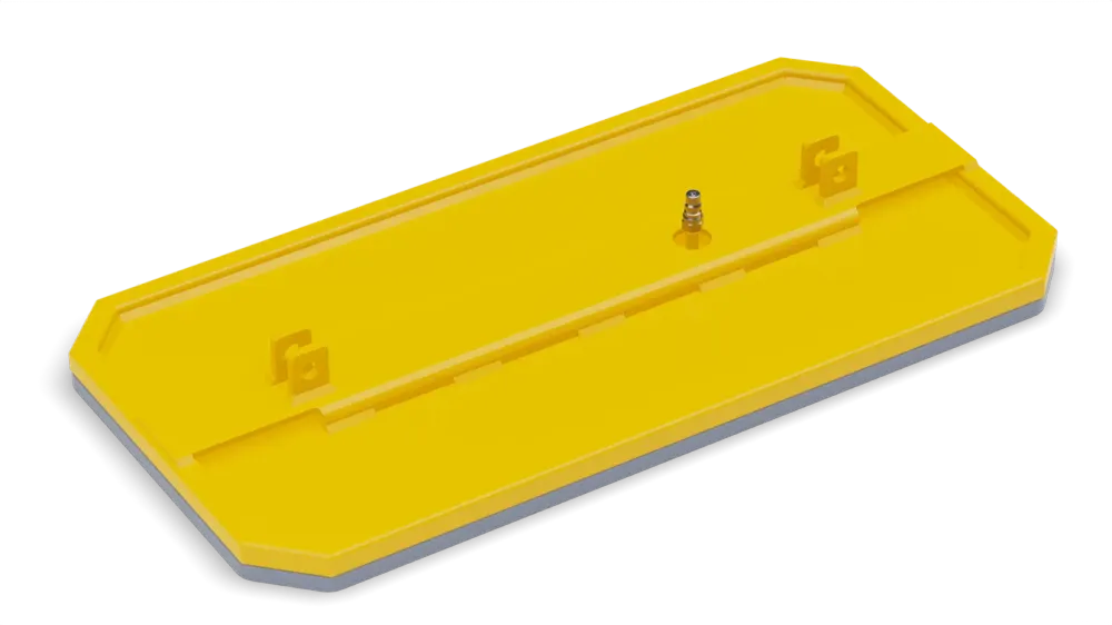 Almohadilla MQuip® MK2 de 90" x 45"
