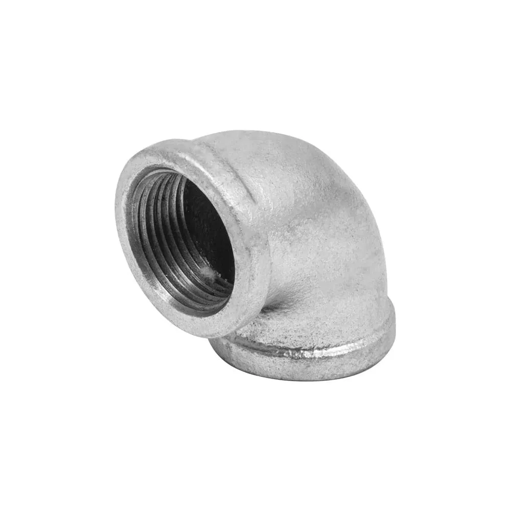Codo Galvanizado 90° X 3" MUELLER