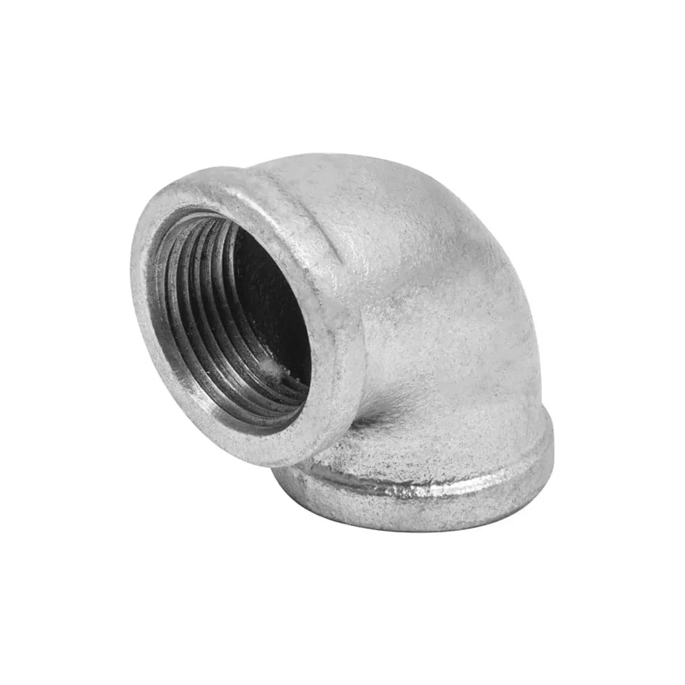Codo Galvanizado 90° X 1 1/4" MUELLER