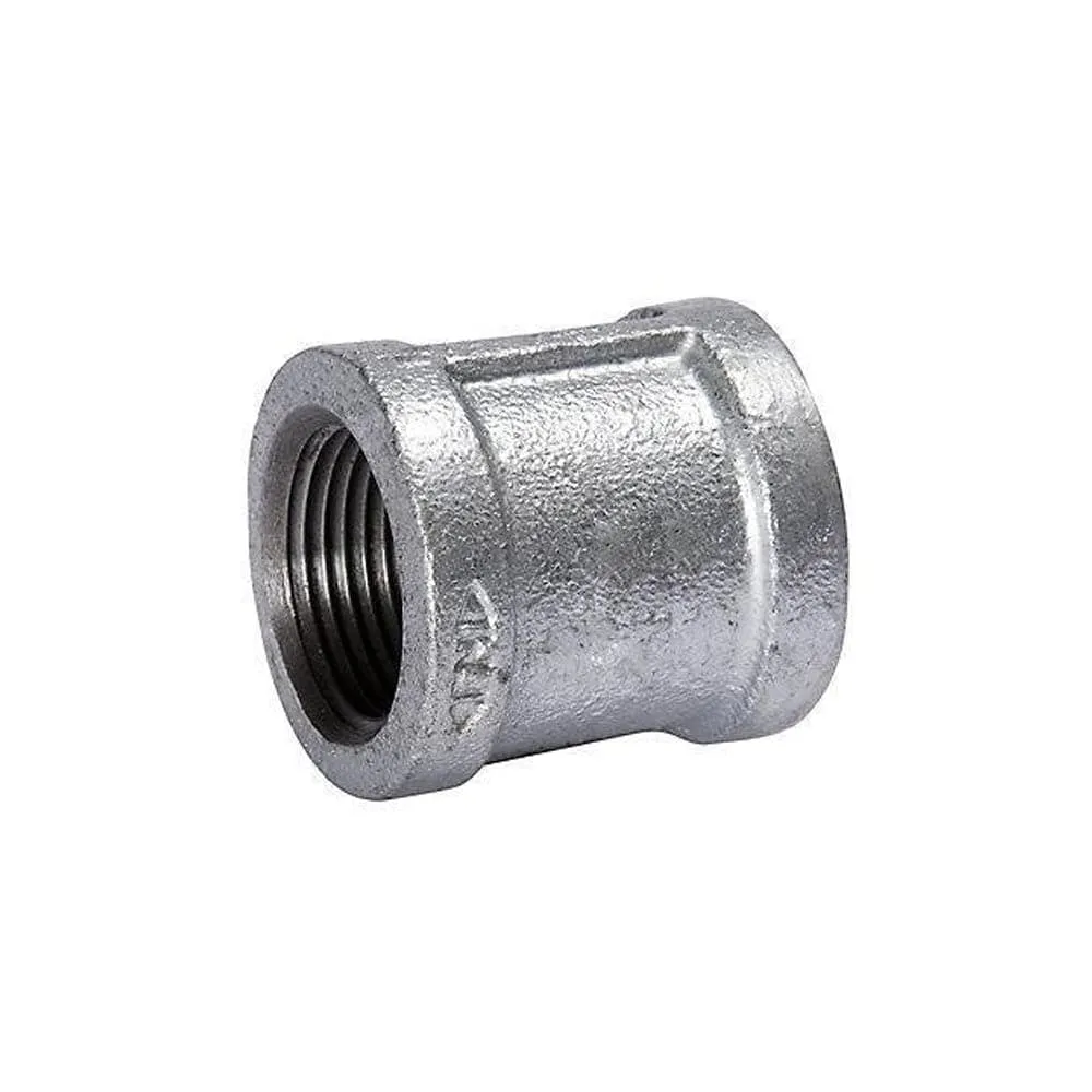 Cople Galvanizado 1" MUELLER