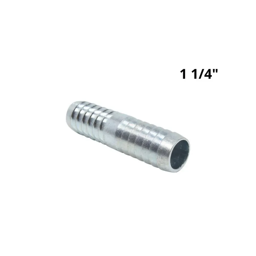 Insercion Galvanizado 1 1/4" MUELLER