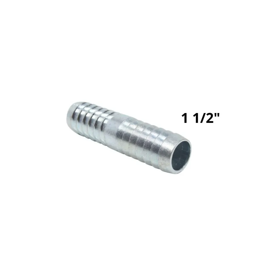Insercion Galvanizado 1 1/2" MUELLER