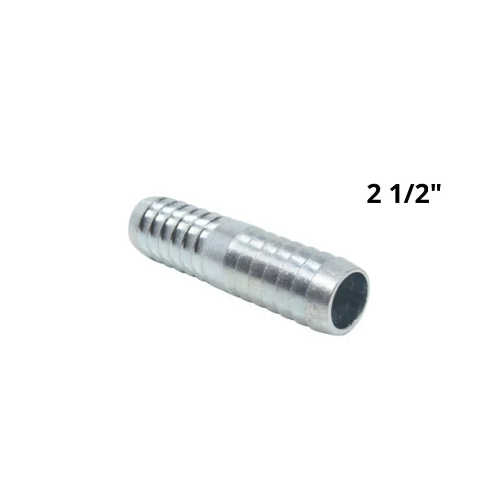 Insercion Galvanizado 2 1/2" MUELLER