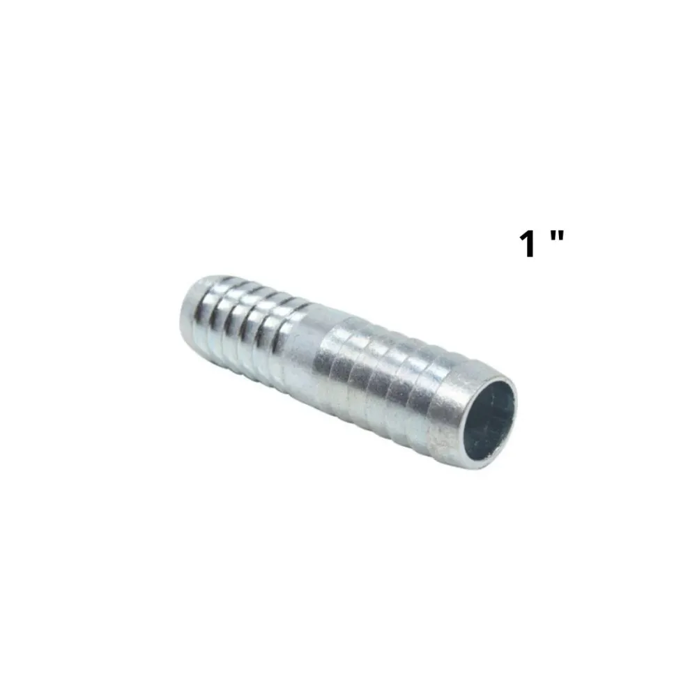 Insercion Galvanizado 1" MUELLER