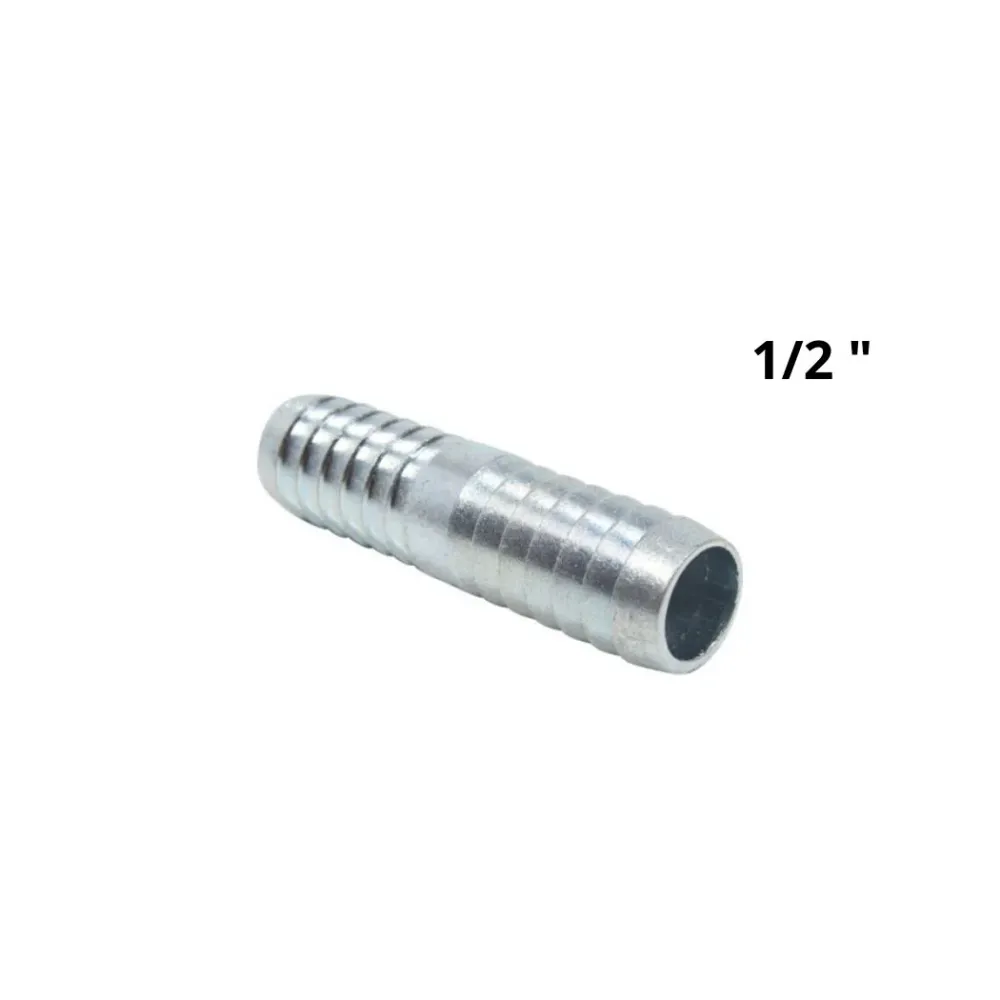 Insercion Galvanizado 1/2" MUELLER