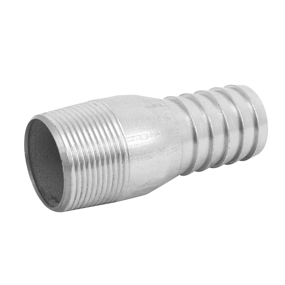 Niple Botella Galvanizado 1" MUELLER