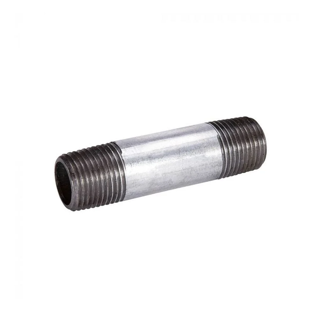 Niple Galvanizado 2 1/2" X 3" MUELLER