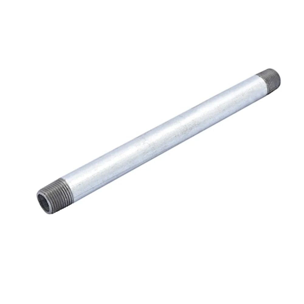 Niple Galvanizado 1" X 10" MUELLER