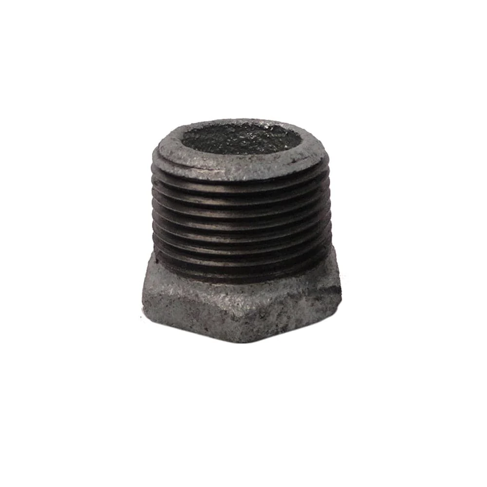 Reduccion Bushing Galvanizado 2 1/2" X 1/2" MUELLER