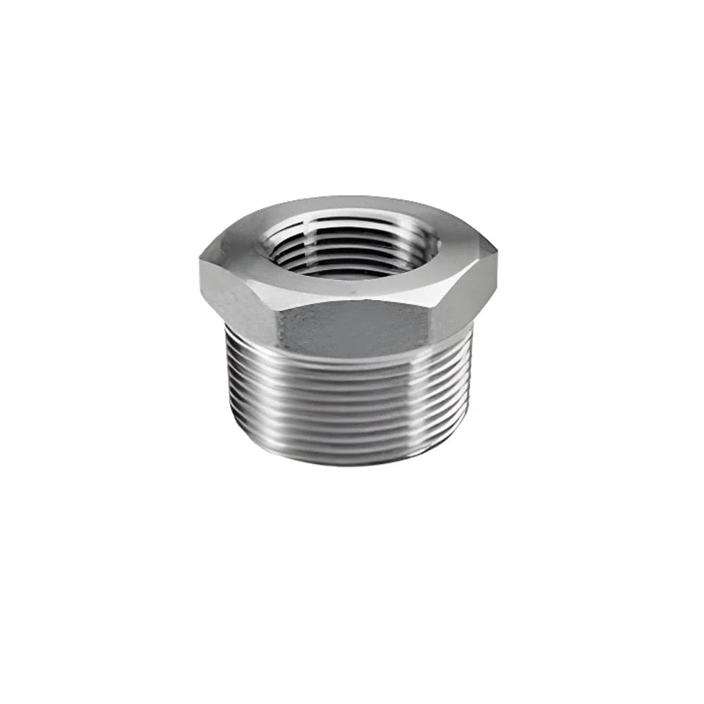Reduccion Bushing Galvanizado 1/2" X 3/8" MUELLER