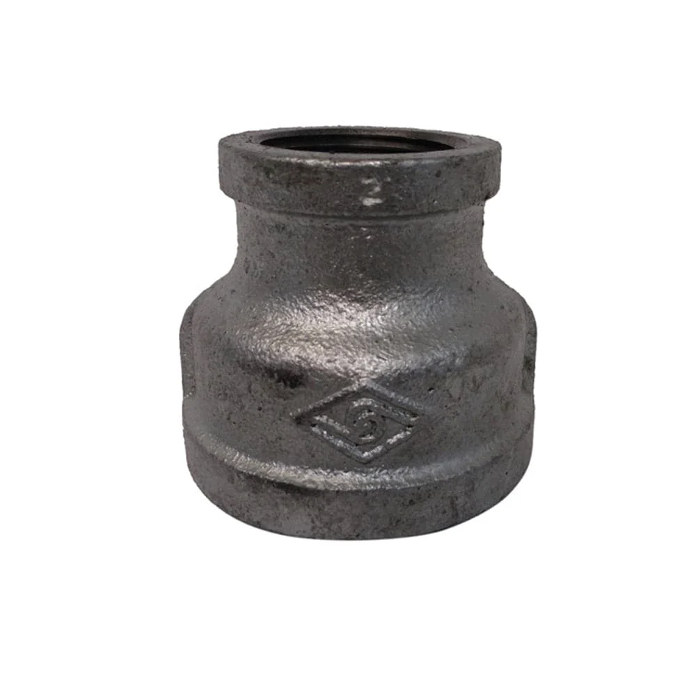Reduccion Campana Galvanizado 2 1/2" X 1 1/2" MUELLER