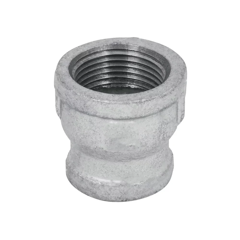 Reduccion Campana Galvanizado 3/4" X 3/8" MUELLER