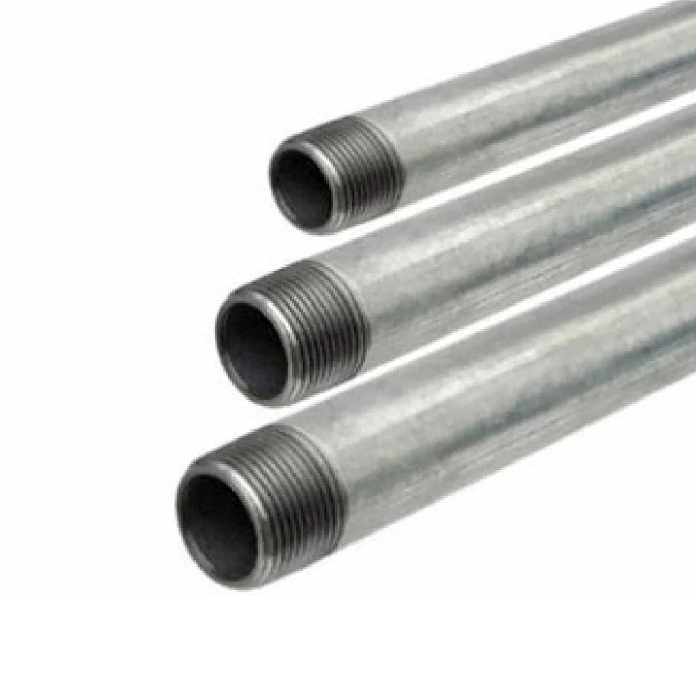 Tramo Galvanizado 1/2" (6.4 Mt) MUELLER