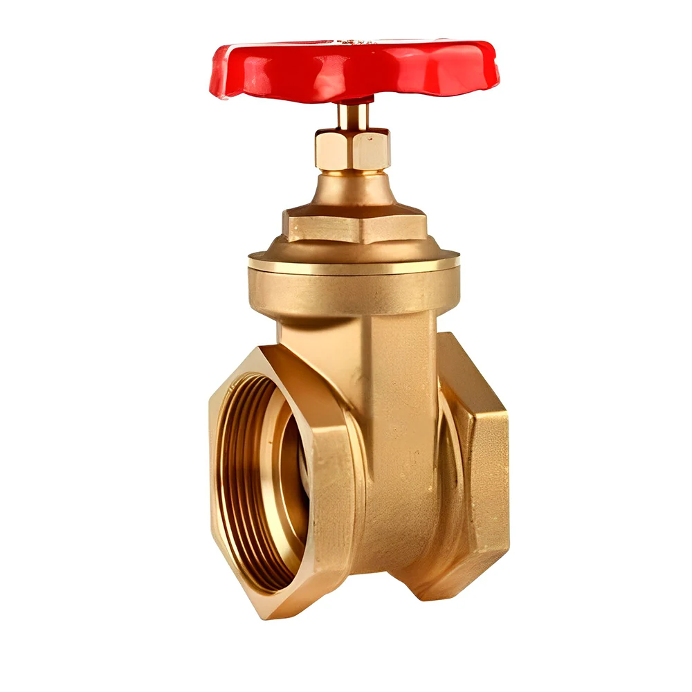 Valvula Compuerta Mueller 2" Roscable