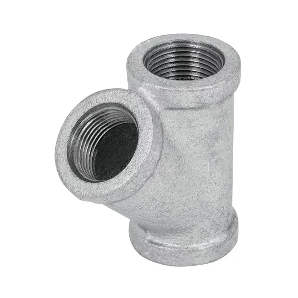 Yee Galvanizado 1/2" MUELLER