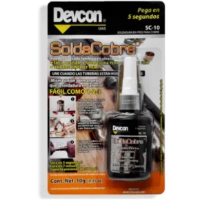 SOLDACOBRE 10 G DEVCON SC-10 My Store