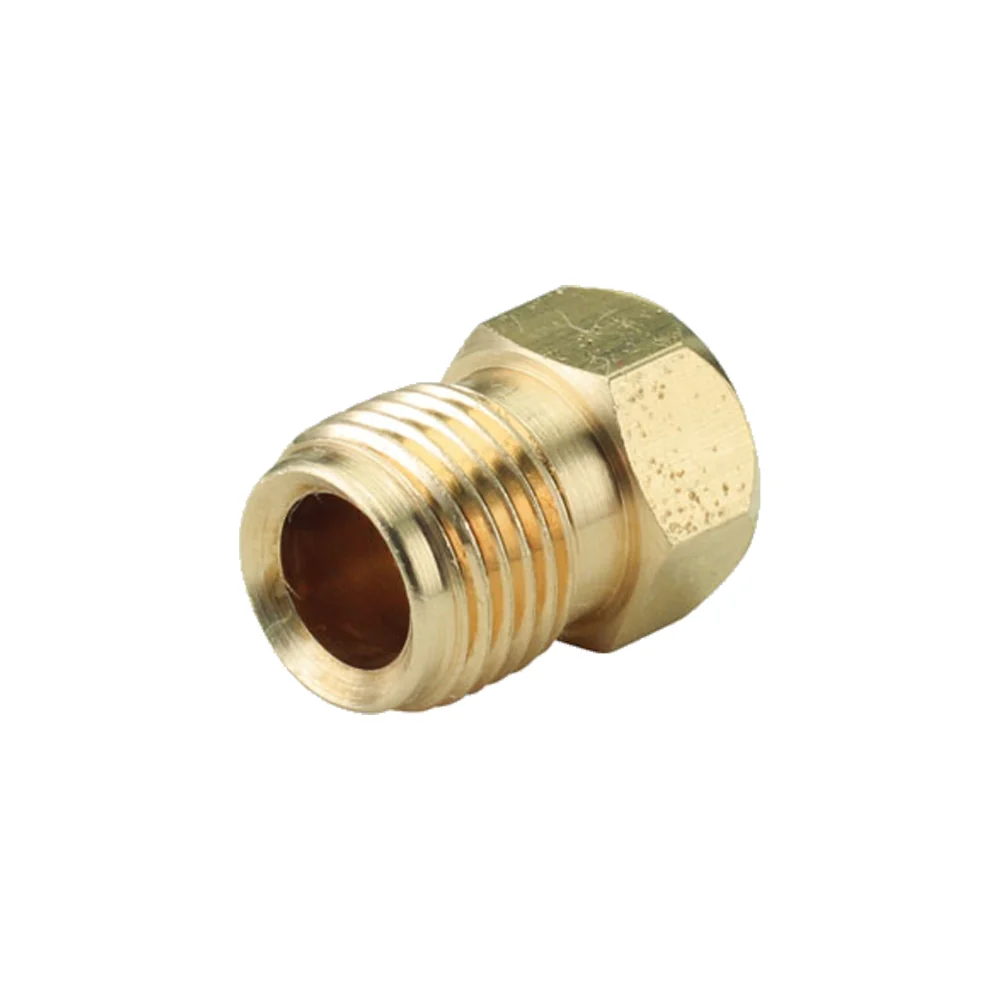 Adaptador Pigtail Flare Cobre NACOBRE