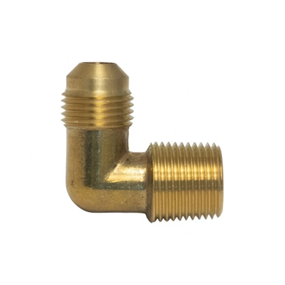 Codo Flare 5/16" Terminal 1/4" NACOBRE