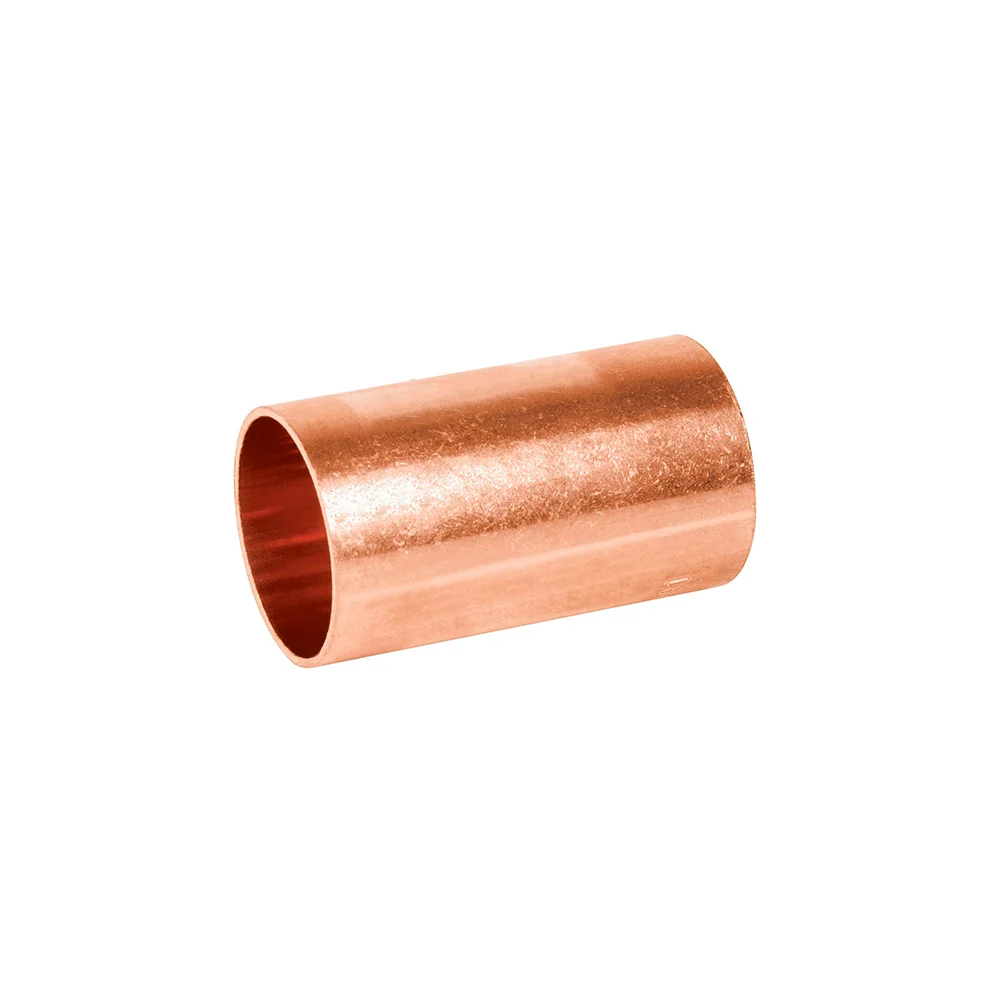 Cople Cobre Sin Tope 3/4" NACOBRE
