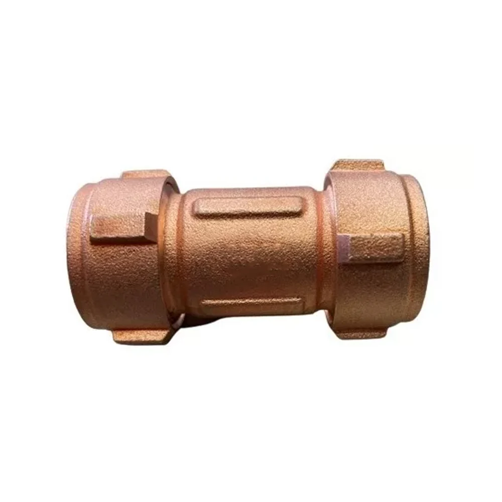 Cople Reparacion Cobre 1/2" NACOBRE