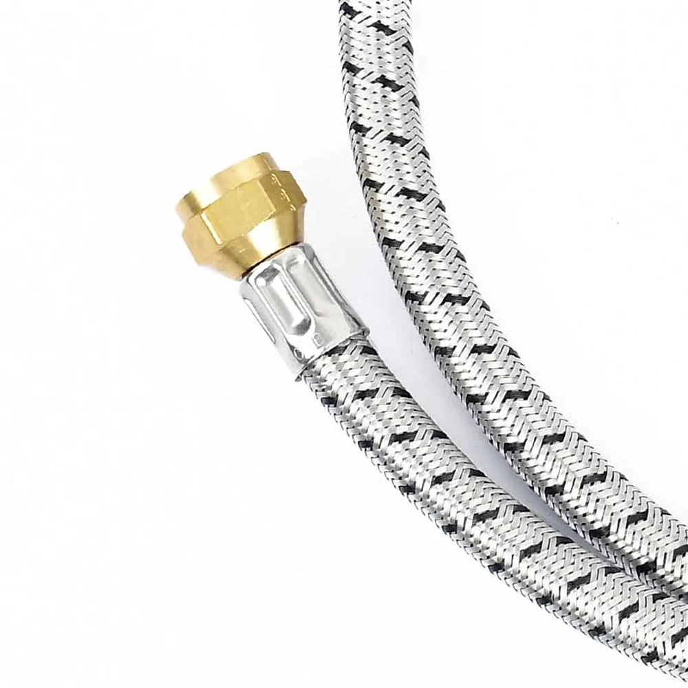 Manguera Gas Flare 3/8" X (3 Mt) NACOBRE