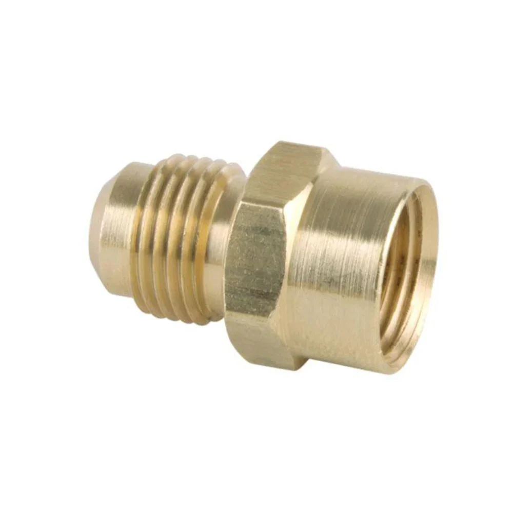 Niple Flare 1/2" Campana 1/2" NACOBRE
