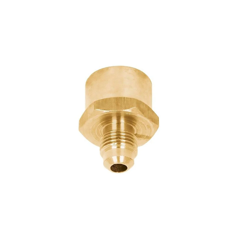 Niple Flare 1/4" Campana 1/2" NACOBRE