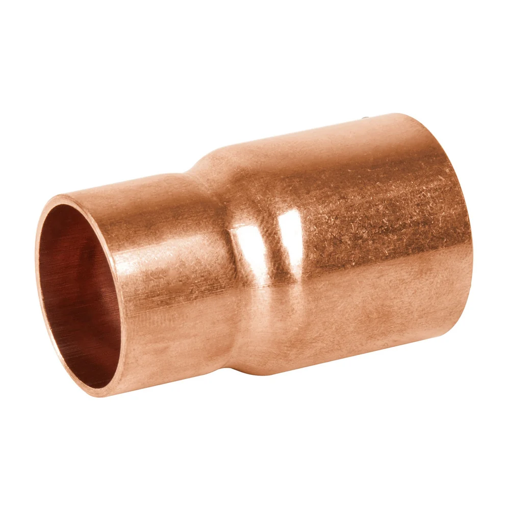 Reduccion Bushing Cobre 1 1/4" X 1/2" NACOBRE