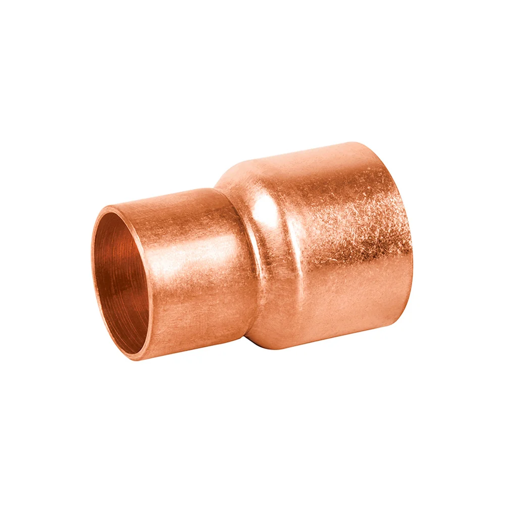 Reduccion Campana Cobre 1 1/4" X 3/4" NACOBRE
