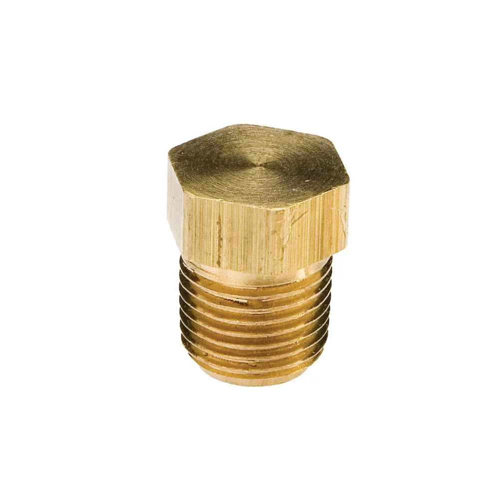 Tapon Bronce Macho 3/4" NACOBRE