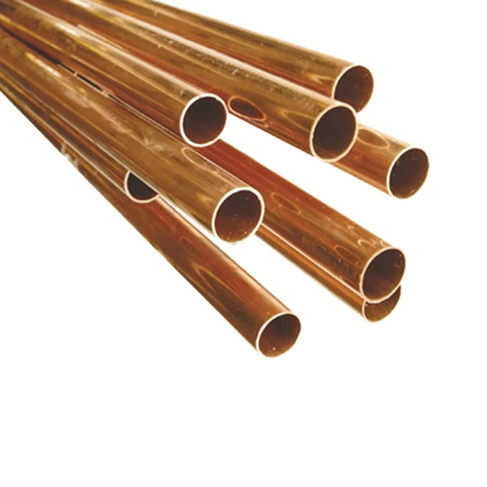 Tramo Cobre Tl 1" (6.1 Mt) NACOBRE