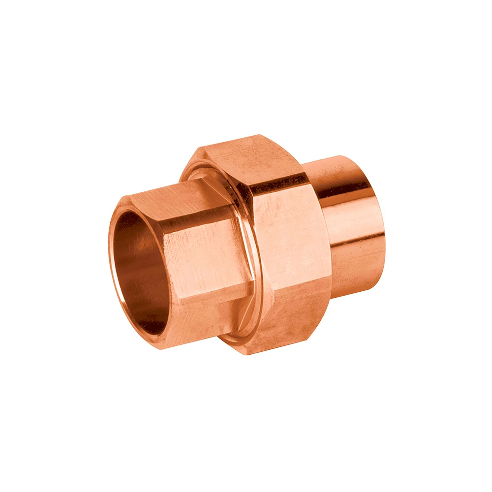 Tuerca Union Cobre 3/4" NACOBRE
