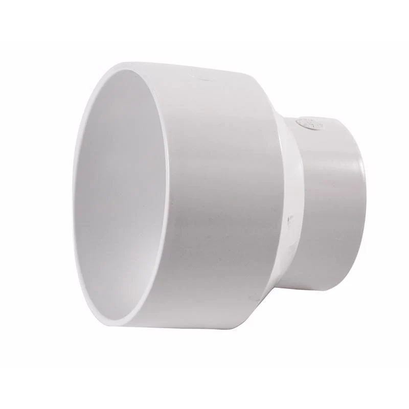 Acoplamiento reductor de PVC NDS Schedule 35 de 6 pulg. de cubo x 4 pulg. de cubo D (paquete de 1) - Oferta de la semana