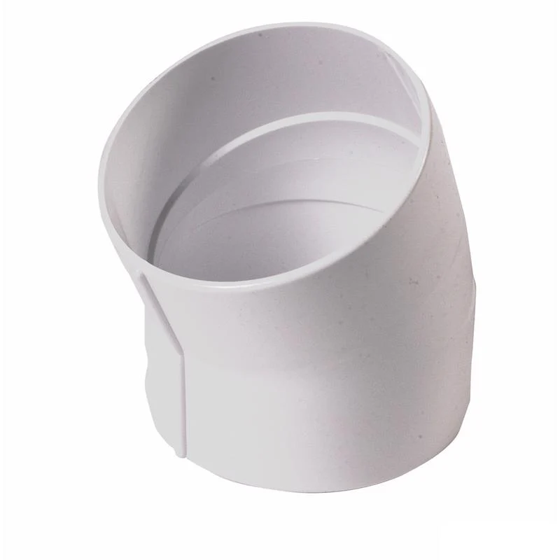 Codo de PVC con cubo de 3 pulg. y cubo D de 3 pulg. NDS Schedule 35 (paquete de 1) - Oferta de la semana
