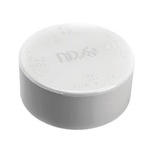 TAPA DE DRENAJE DE DISOLVENTE 4" NDS