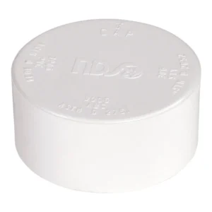 TAPA DE DRENAJE DE PVC DE 3" NDS