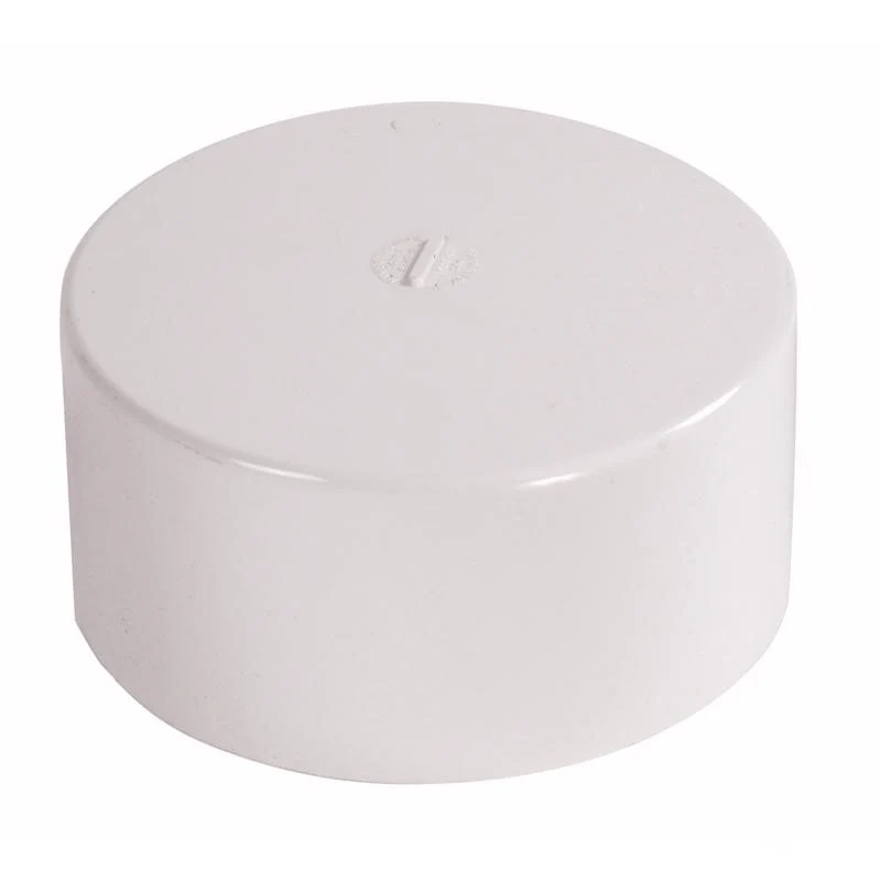 Tapón de drenaje de PVC sin plomo de Plastic Trends, 6 x 6 pulgadas de diámetro, para tuberí de alcantarillado - Oferta de...