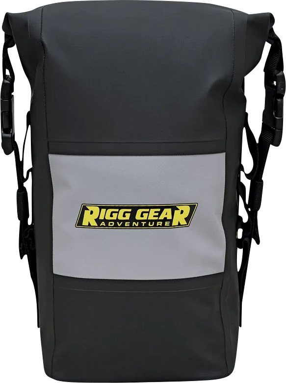 Hurricane RiggPak Crash Bar/Bolsa trasera NELSON RIGG