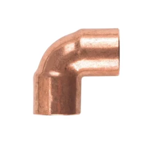 Codo de cobre de 90 grados NIBCO de 3/4 pulg. x 3/4 pulg. de diámetro, paquete de 10 - Oferta de la semana