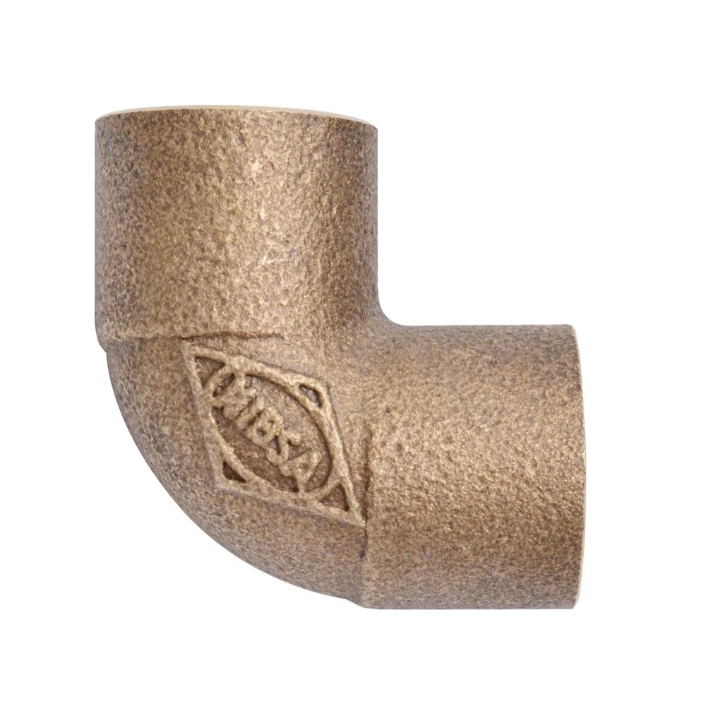 Codo Br So-So 3/4 1 Un NIBSA