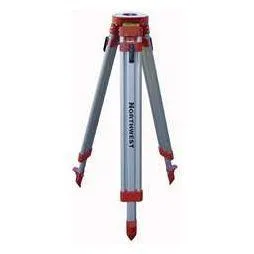 Abrazadera rápida de aluminio para trípode, tamaño de rosca 5/8 11 Northwest