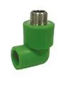 CODO ROSCA MACHO NOVATHERM