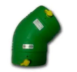 ELECTROSOLDABLE CODO 75-45º NOVATHERM