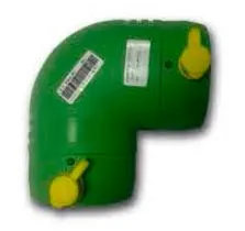 ELECTROSOLDABLE CODO 90º NOVATHERM