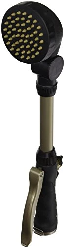 DUCHA CON PATRÓN AJUSTABLE DE 15" Orbit