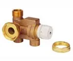 VALV.MEZCLADORA TERMOSTAT.3/4" H 1" M Orkli