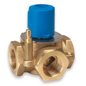 VALVULA MEZCLADORA 3VIAS 1.1/2" Orkli